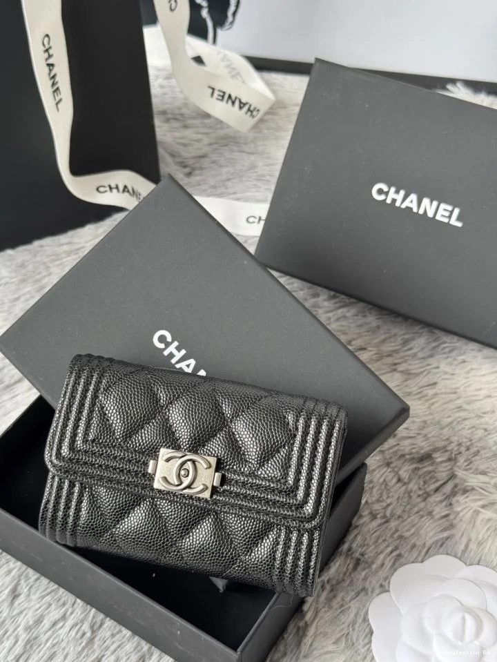 Purse Chanel Contemporary Wallets 52330 0624